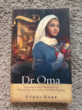 Dr. Oma by Ethel Herr — actual used copy, front cover