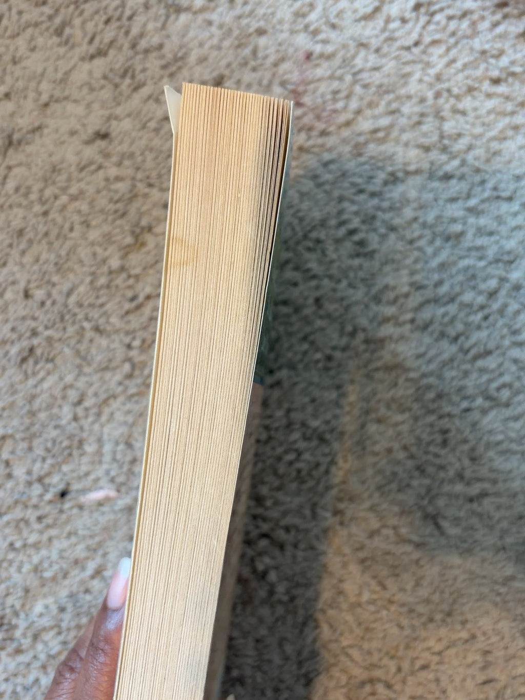 The Tender Years by Janette Oke — actual used copy, condition detail