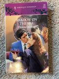Shadow on the Sea by Helena Dawson — actual used copy, front cover